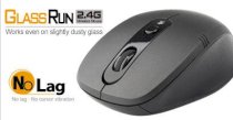 A4tech GlassRun 2.4G Wireless Mouse G9-640