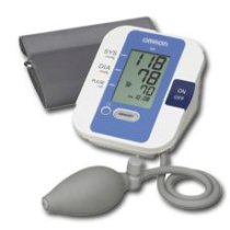 Máy đo huyết áp bán tự động Omron 