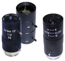 Ống kính đa tiêu cự cân chỉnh tay 2,8~12mm