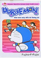 Doraemon truyện ngắn - Tập 25