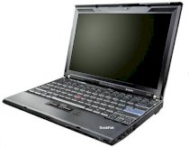 Lenovo Thinkpad X200 (7458-CTO) (Intel Core 2 Duo P8700 2.53Ghz, 2GB RAM, 320GB HDD, VGA Intel GMA 4500MHD, 12.1 inch, DOS) 