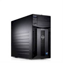 Dell Tower PowerEdge T310 - X3440 (Intel Xeon Quad Core X3440 2.53GHz, RAM 2GB, HDD 250GB)