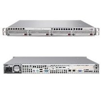 SuperServer 1021M-UR+V / 1021M-UR+B