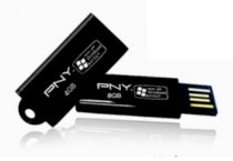 PNY Sliding Attache 8GB