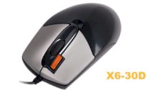 A4tech Glaser Mouse X6-30D
