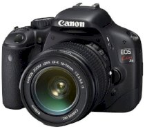 Canon EOS Kiss X4  (Rebel T2i / EOS 550D) (EF-S 18-55mm F3.5-5.6 IS) Lens Kit
