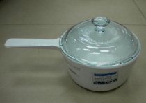 Nồi thủy tinh Corningware tròn 1lít