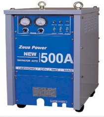 Daehong ZP 650-Thyristor