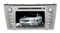 Đầu đĩa DVD JENKA DVX-8528HD  xe Camry