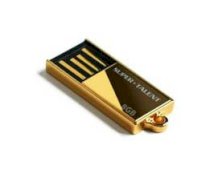 Super Talent Pico-C Gold 8GB