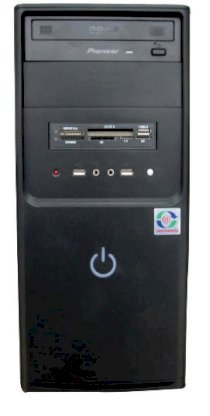 Máy tính Desktop Tiger Computer H3301 (Core i3-530 - 2.93GHz, RAM 2GB, HDD 320GB, VGA: Intel® HD Graphics, PC DOS, không kèm theo màn hình)