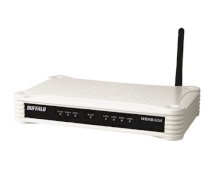 Buffalo Wireless ADSL 2+ Router WBMR-G54