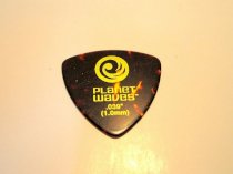 Planet Waves Shell Celluloid Guitar Pick (tam giác đều) 1 miêng