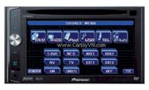 Đầu đĩa DVD Pioneer AVH-P4050DVD