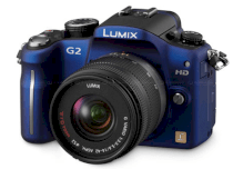 Panasonic Lumix DMC-G2 (LUMIX G VARIO 45-200 mm F4.0-5.6 MEGA OIS) Lens Kit 