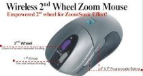 A4tech Wireless Optical Mouse RP-649Z