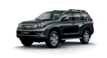 Toyota Land Cruiser prado VXL 4.0 AT 2010