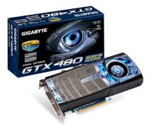 GIGABYTE GV-N480UD-15I ( t NVIDIA GeForce GTX 480 , 1536MB ,192-bit, GDDR5 , PCI Express x16 2.0 )