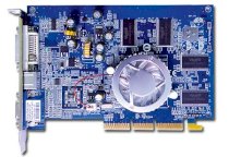 Albatron FX 5200EQ (NVIDIA GeForce FX 5200EQ, 256Mb GDDR, 128 Bit, AGP 4X/8X)