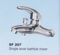 Single lever bathtub mixer SF 207
