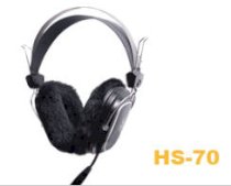 Tai nghe A4tech Ear Comfort HS-70