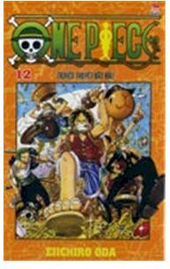 One Piece - Tập 12 - Truyền thuyết bắt đầu