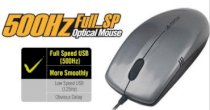 A4tech 500 Hz Full Speed Optical Mouse K3-630