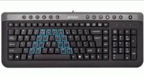 A4tech Natural_A Multimedia Keyboard kl(s)-41