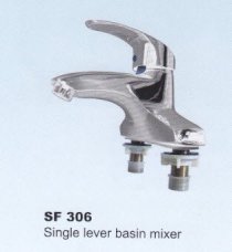 Single lever basin mixer SF 306