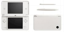 Nintendo DSi XL/LL (Natural White)