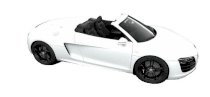 Audi R8 Spyder 2010