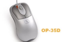 A4tech 2X Click Optical Mouse OP-35D