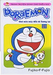 Doraemon truyện ngắn - Tập 21