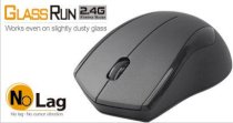 A4tech GlassRun 2.4G Wireless Mouse G9-400