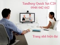 Tandberg Quck Set C20
