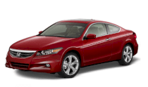 Honda Accord Coupe EX-L V6 3.5  MT  2011