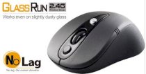 A4tech GlassRun 2.4G Wireless Mouse G9-370