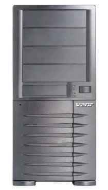 VENR TX3 (TX-3430) ( Intel Xeon Quad Core X3430 2.4Ghz, RAM 4GB, HDD 2x250GB, 350W)