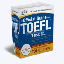 The Official Guide to the Toefl iBT 