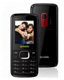 Q-Mobile Q213 Black Red