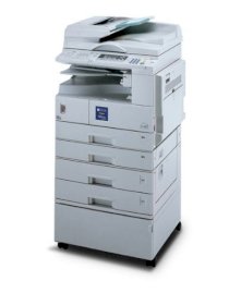 Cho thuê máy Photocopy Ricoh Aficio 2015-2018