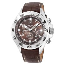 Nautica Men's N17522G NST Chronograph Watch