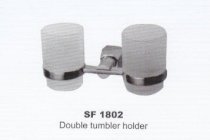 Double tumbler holder SF 1802