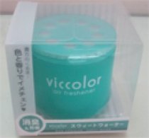 Sáp thơm Oto Vicolor net 85g (sweet water)