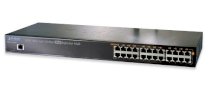 Planet POE-1200P2 IEEE 802.3af 12-Port Power over Ethernet Web Management Injecter Hub