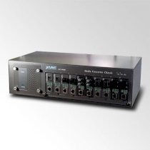 Planet MC-1000R Media Converter Chassis 