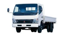 Mitsubishi Canter 6.5 thùng lửng