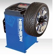 Máy cân bằng động bánh xe Heshbon HW-103