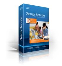 Setup Service for your Linksys By Cisco Router SS300