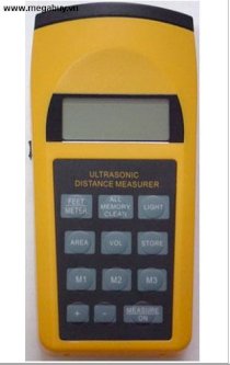 Máy đo khoảng cách siêu âm TigerDirect DMCB1005